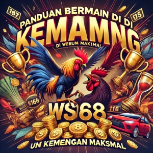 Panduan Bermain Sabung Ayam di WS168 untuk Kemenangan Maksimal